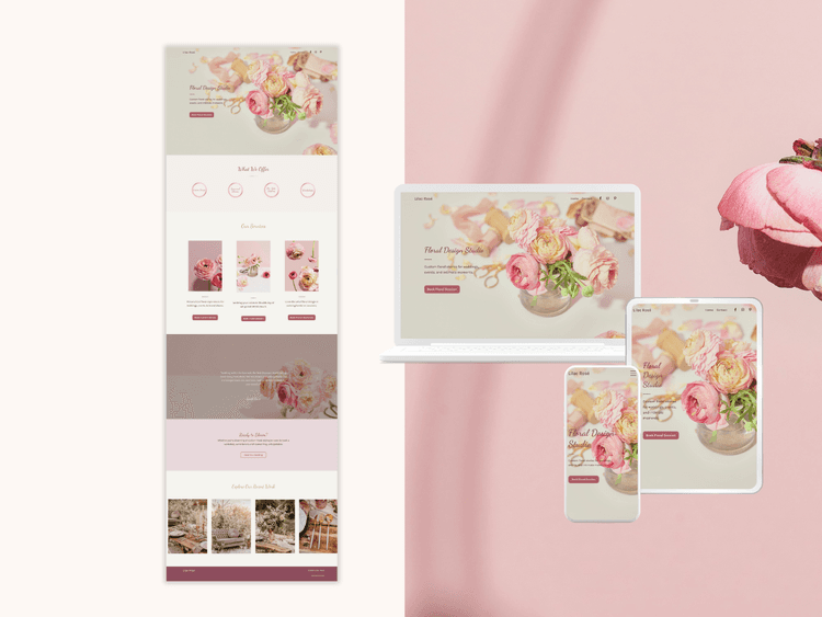 Branding, Layout Systems