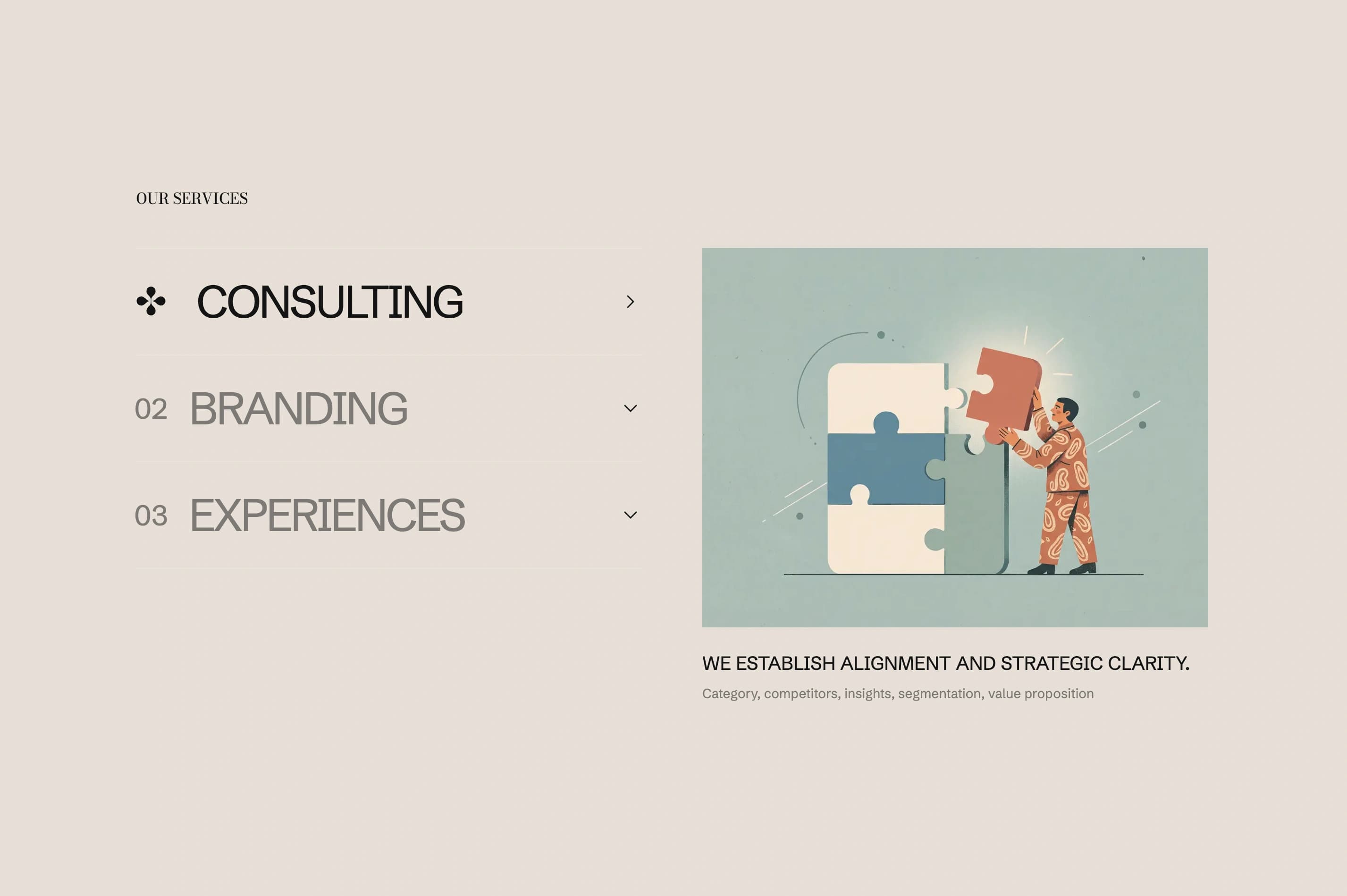 Creative Agency Landing — preview 4
