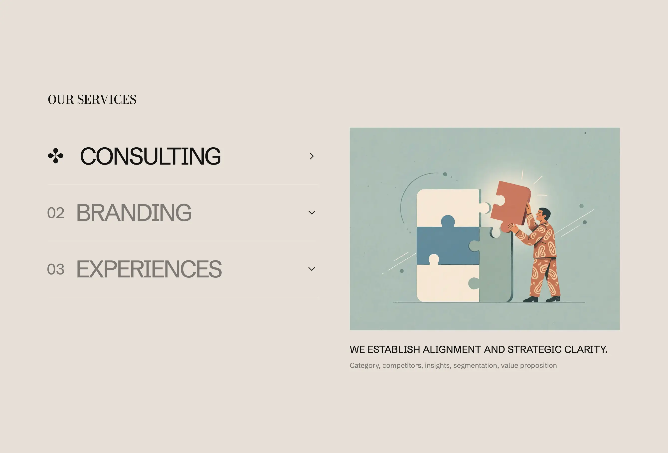 Creative Agency Landing — preview 4