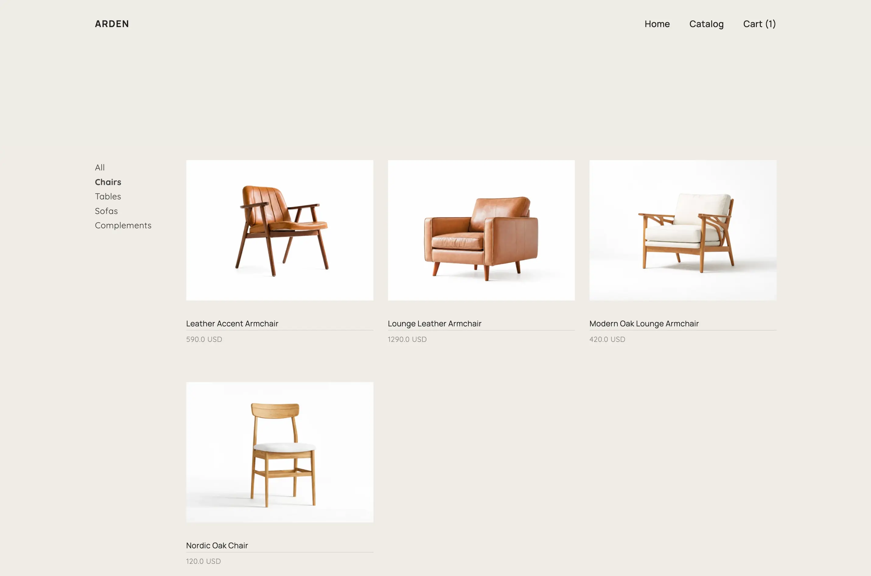 Headless Shopify Storefront — preview 4
