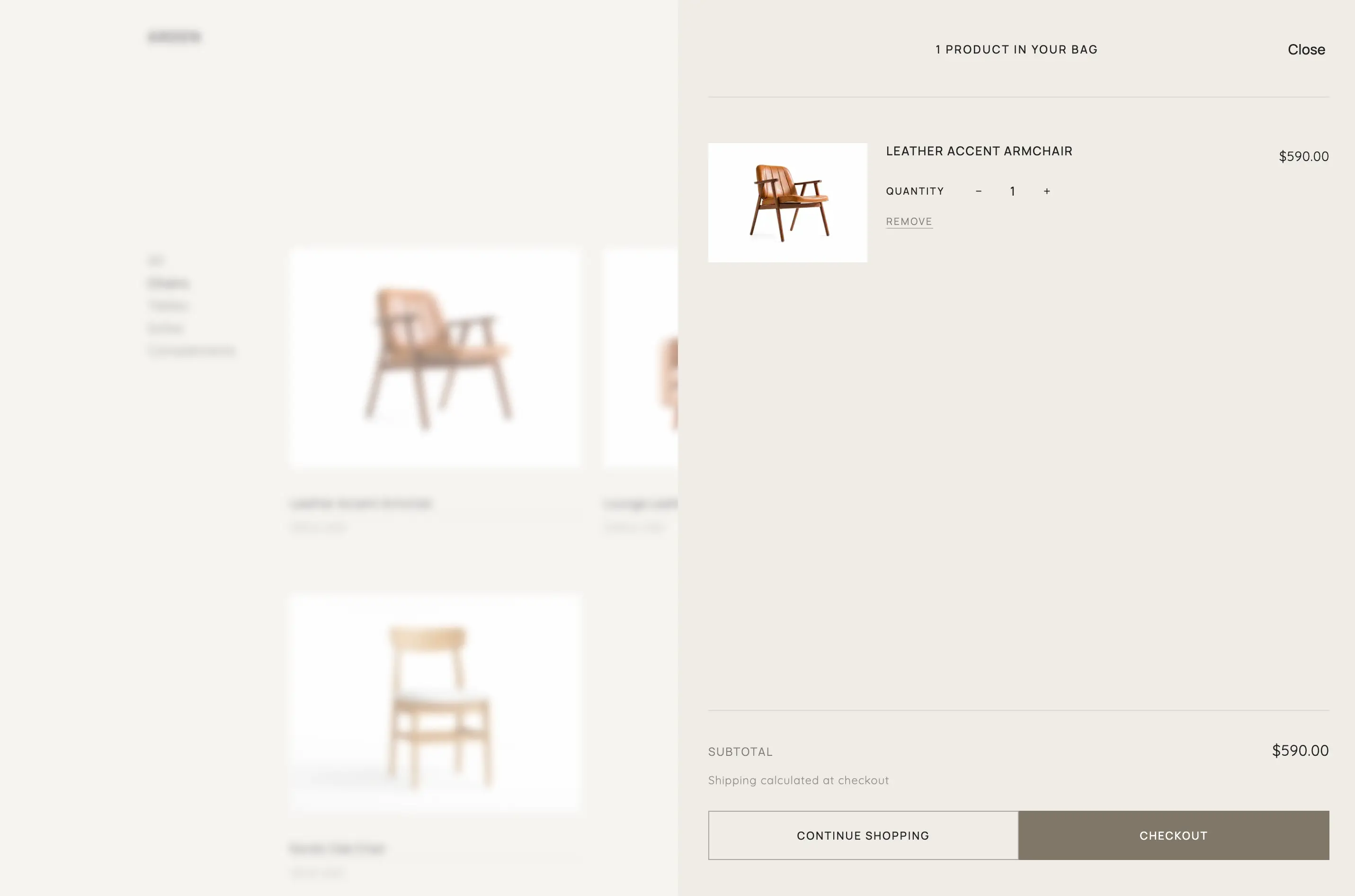 Headless Shopify Storefront — preview 6