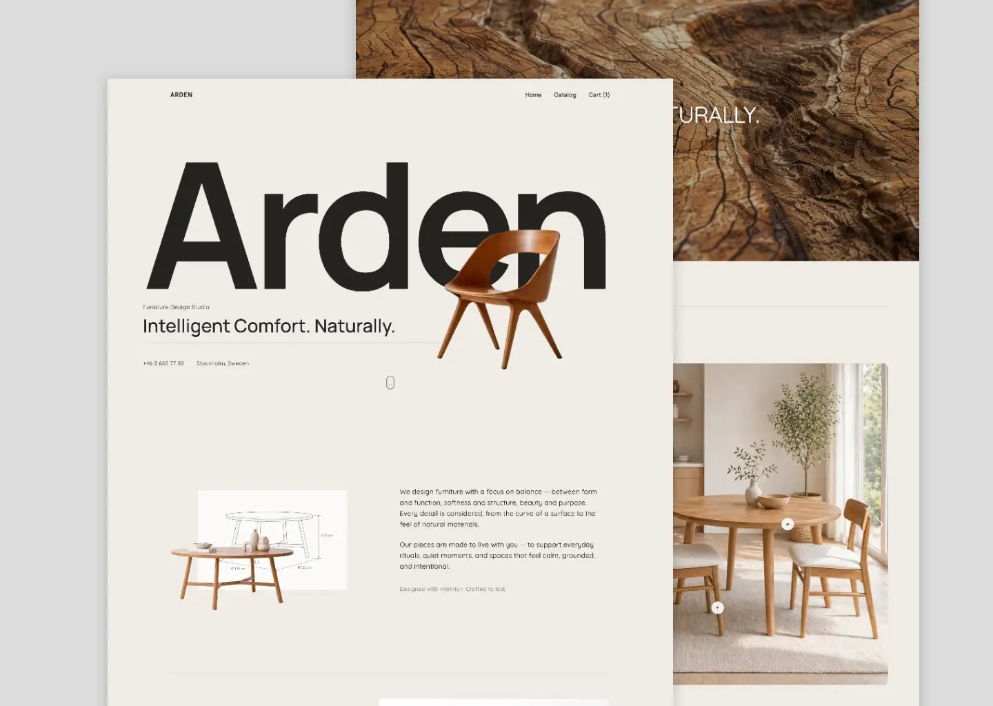 Headless Shopify Storefront