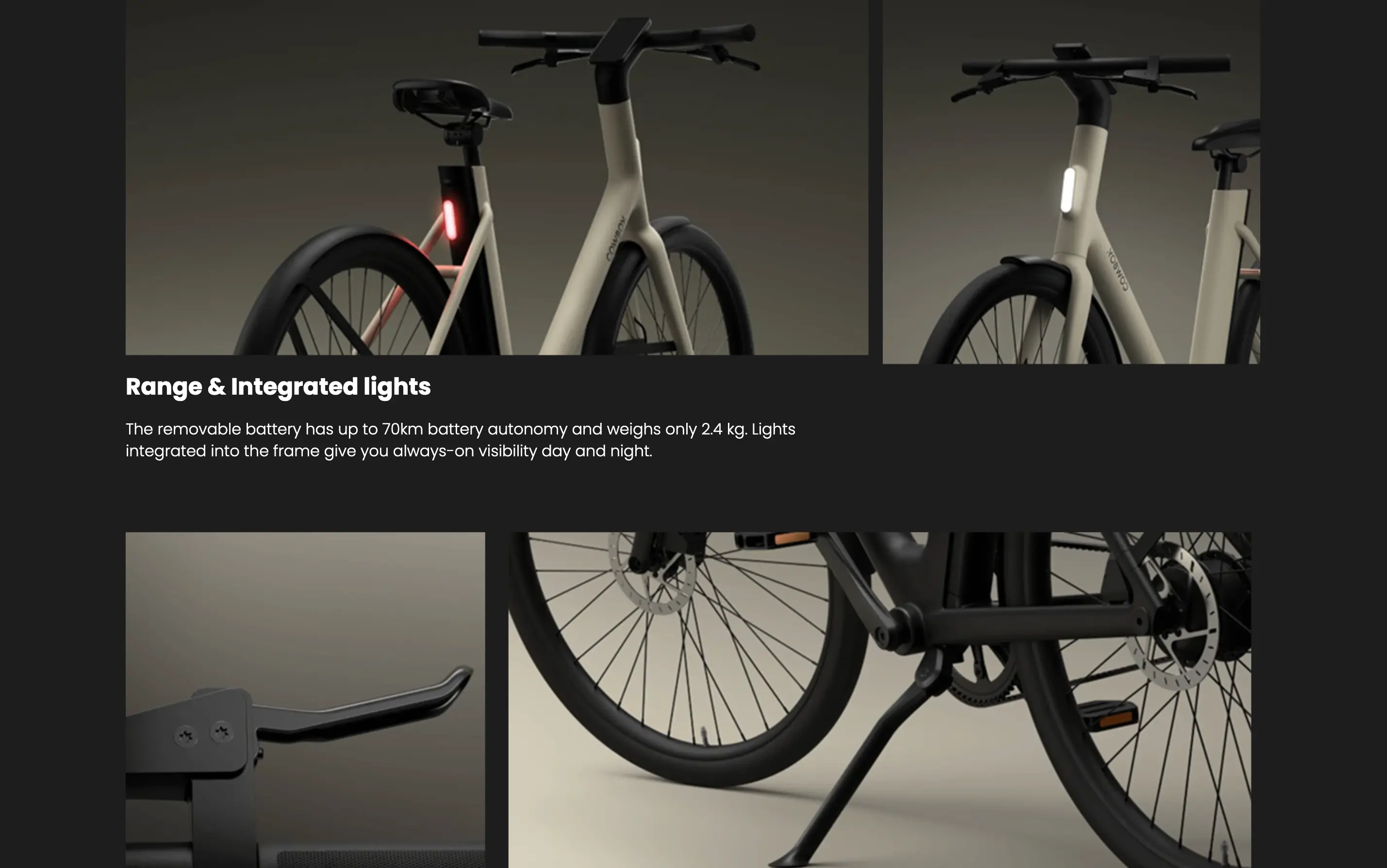 Product Landing Page — preview 3