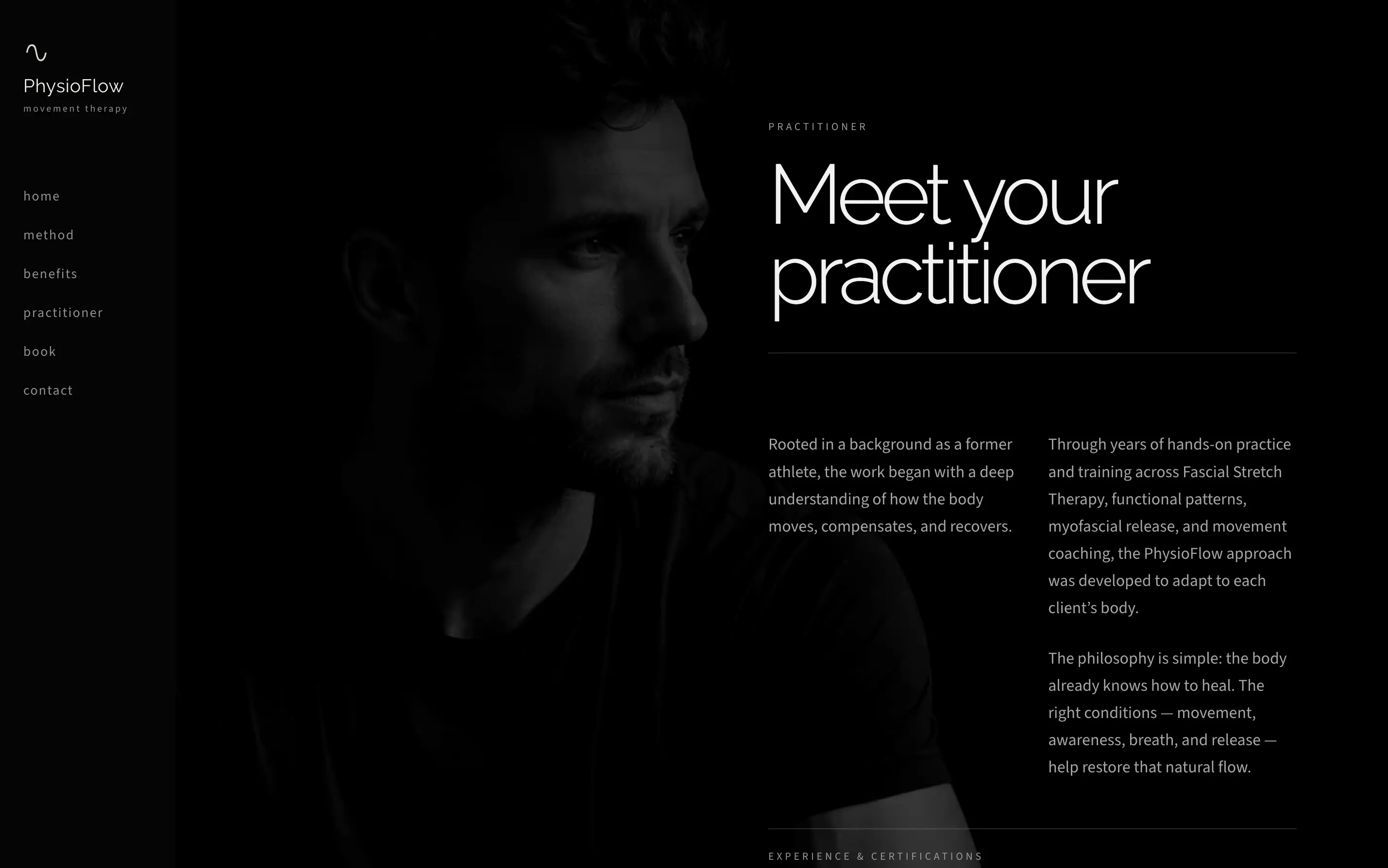CMS Practitioner Landing — preview 3
