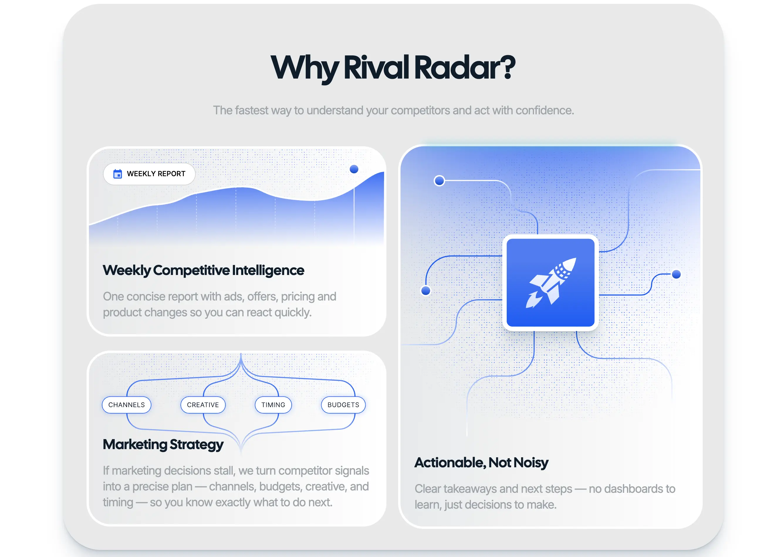 Saas Product Website — preview 2
